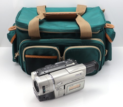 Sony handycam vision - sony,