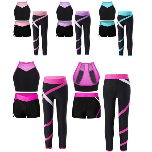 Girls piece color - girls, 3-piece