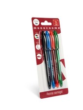 , Ballpoint Pen with SemiGel