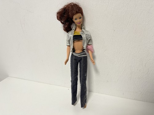 Barbie doll mattel - barbie,