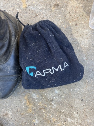Shires arma fleece navy - shires,