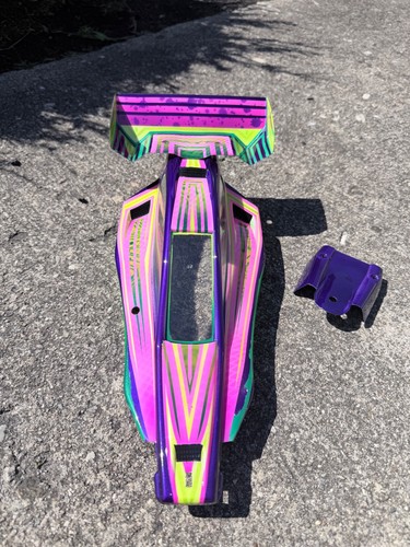 Traxxas 2417 body - 2417, bandit