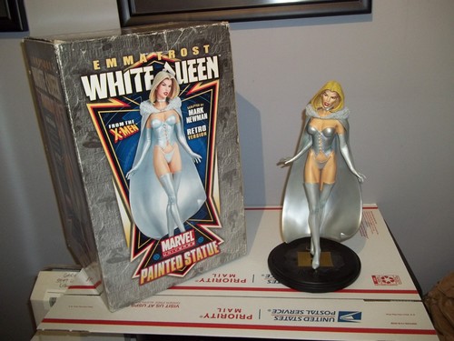 Emma frost white - emma,