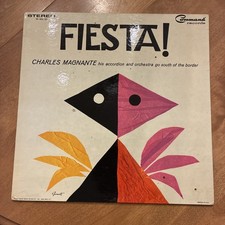 Charles Magnante & His