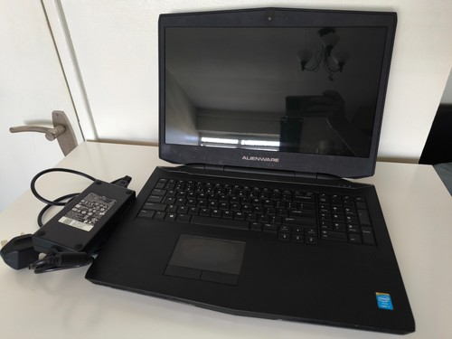 Alienware gaming laptop 17 - gaming,