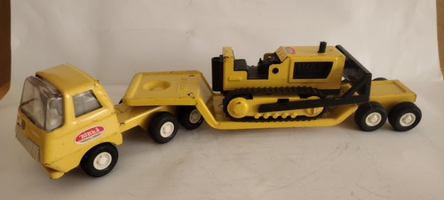 Vintage tonka toys - tonka, low