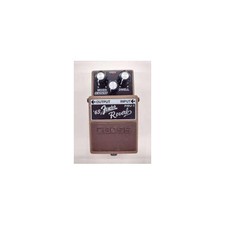 BOSS FRV-1 Reverb Effect Pedal