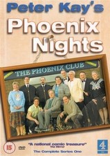 🆕PHOENIX NIGHTS: SERIES 1