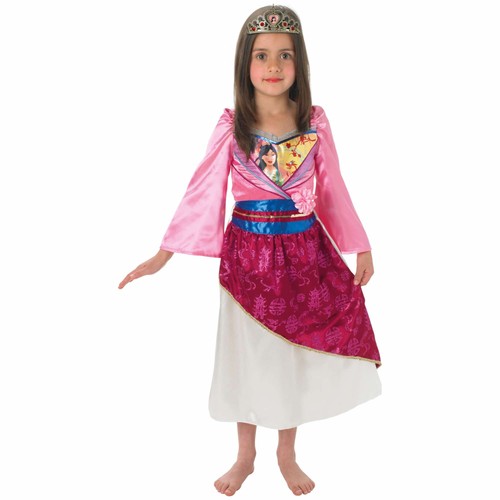 Mulan shimmer deluxe disney - mulan,