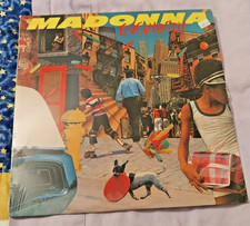 Sealed 1982 MADONNA FIRST