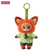 MINISO Zootopia Nick Plush Toy