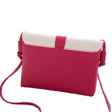 Sleek and Functional Small Shoulder Bag PU Crossbody Bags for Everyday Use