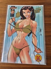 Danger Girl #5 NM Dynamic