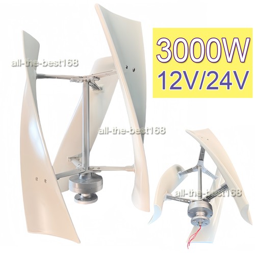 3kw vertical axis - vertical, wind