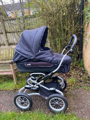 Bebecar code classic pram - code,