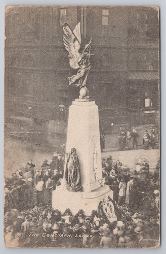 Ww1 postcard antique printed - ww1,