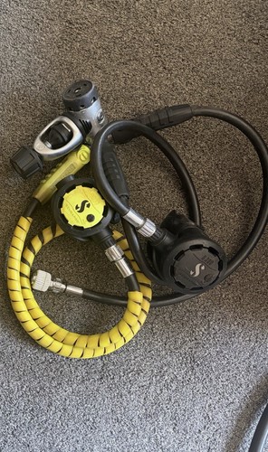 Scubapro mk18 diving - mk18,