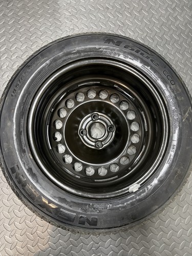 Vauxhall corsa spare - d, wheel