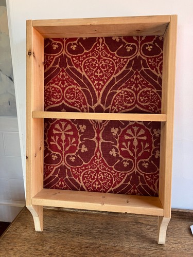 Small pine wall mounted - wall,
