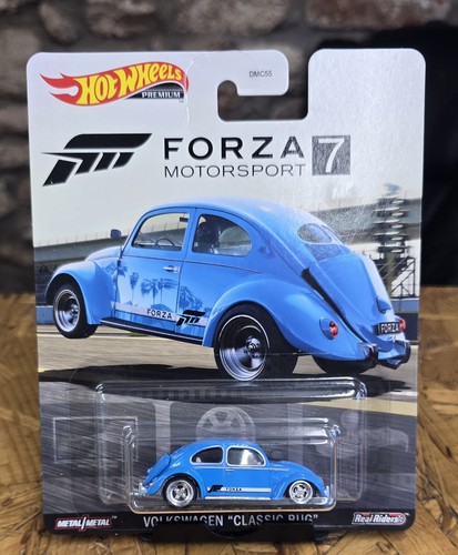 Hot wheels volkswagen - wheels, split