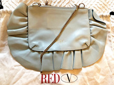 £245 Red VALENTINO V Garavani