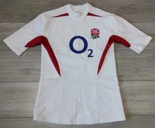 England Rugby Union Home Shirt