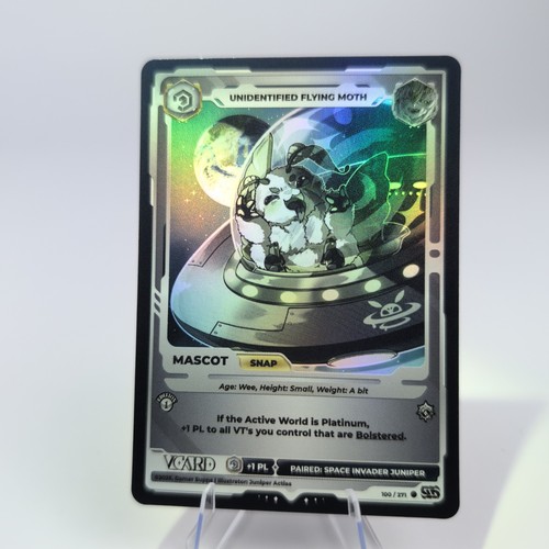 Gamersupps vcard divine chaos - vcard,