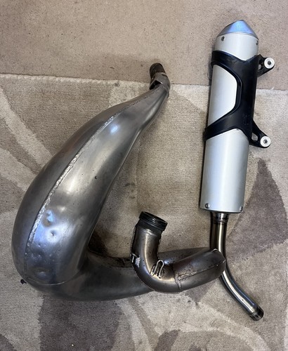 Ktm front pipe tc250 - ktm,