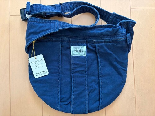 Porter deep blue waist - porter,