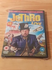 JETHRO LIVE - 40 Years the