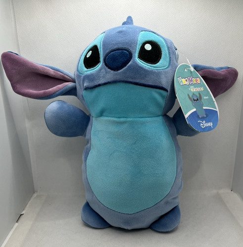 Stitch squishmallow plush - stitch, 10"
