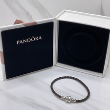 Pandora ALE S925 Leather