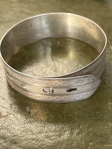 Solid silver vintage charles - solid,