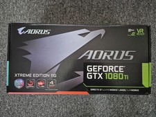 GIGABYTE AORUS GeForce GTX