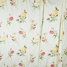 Buttercream yellow floral