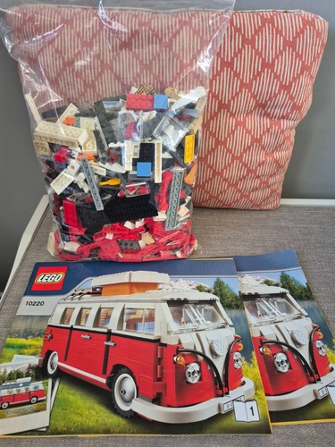 Lego creator expert 10220 - creator,