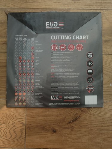 Professional diamond blade evo - diamond,