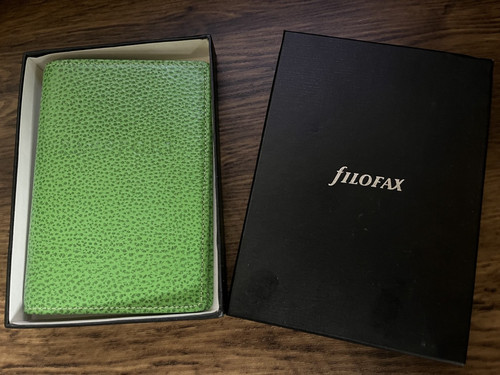 Filofax passport credit - filofax,