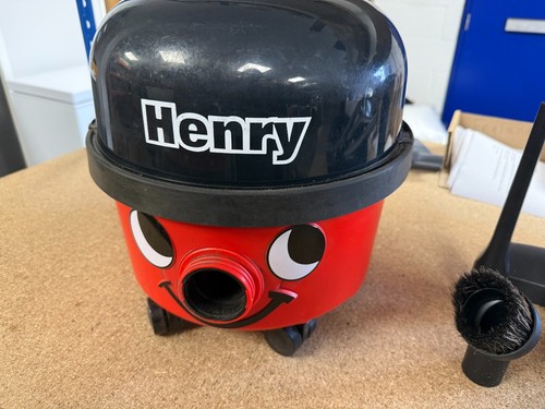 Numatic henry vacuum - numatic,