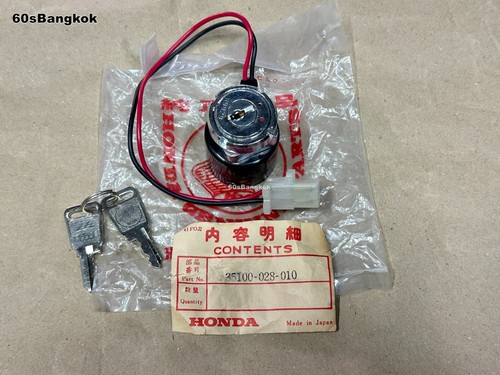 Honda s90 cs90 - s90, ignition
