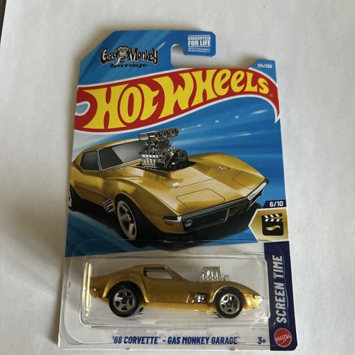 2026 hot wheels corvette - hot,
