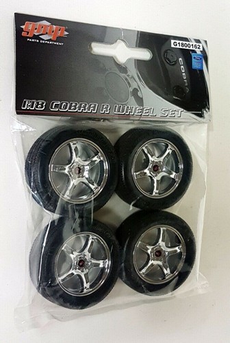 Gmp scale ford cobra r - scale,
