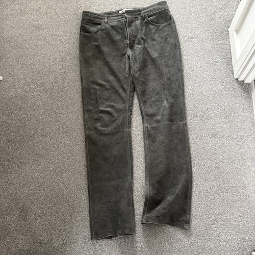 Cole buxton leather - cole, trousers