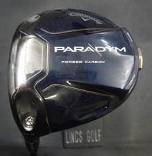 Left-Handed Callaway Paradym 10.5° Driver Stiff (Optional) Graphite*
