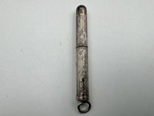 Mappin & Webb Sterling Silver