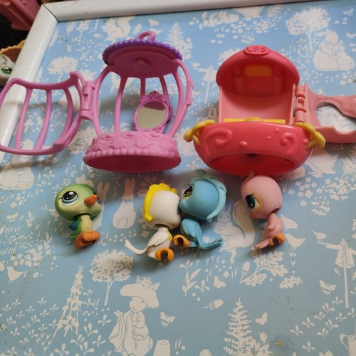 Littlest pet shop 2005 - shop,,