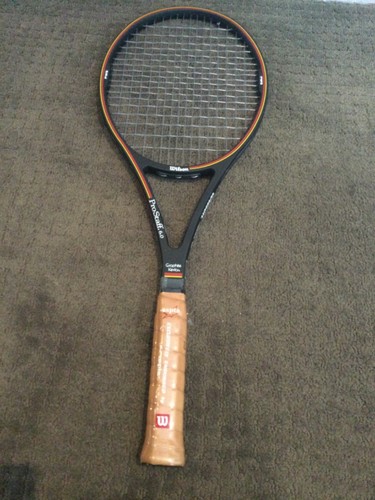 Wilson pro staff - wilson,
