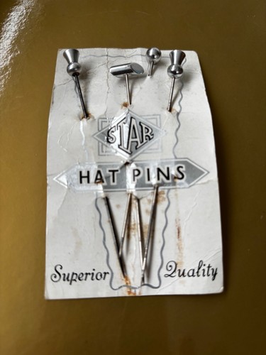 Vintage set hat - vintage,