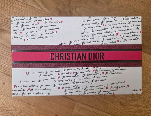 Christian dior gift - gift, box