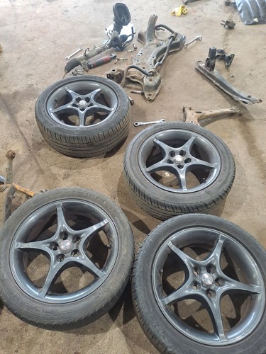 Toyota celica gen alloy - gen, 7